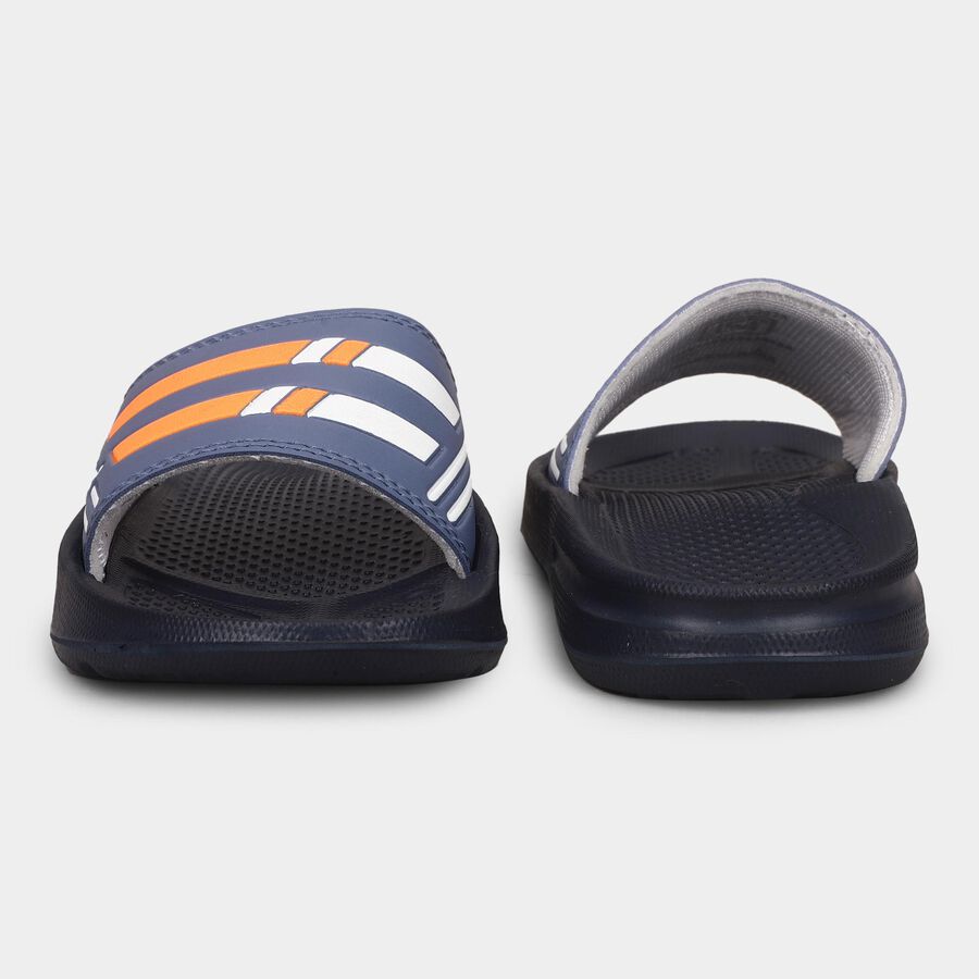 Kids' Slipper, Navy Blue, large image number null