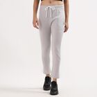 Ladies' Track Pants , हल्का ग्रे, small image number null