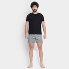 Men's Boxers, Black, small