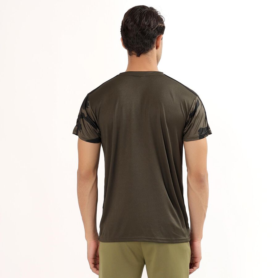Men's Drifit T-Shirt, Olive, large image number null