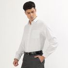 Men's Formal Shirt, Light Grey, small image number null