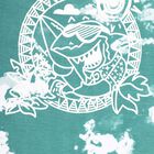 Boys All Over Print T-Shirt, White, small image number null