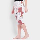 Ladies' Capri, White, small