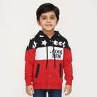 Boys' Sweatshirt, Red, small image number null