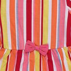 Girls' Frock, Light Pink, small