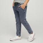 Boys' Jeans, गहरा नीला, small image number null