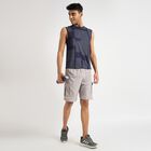 Men's Bermudas , Light Grey, small image number null