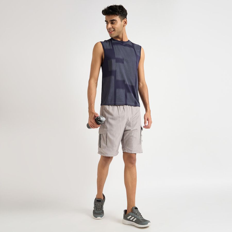 Men's Bermudas , Light Grey, large image number null