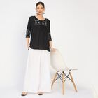 Ladies' Palazzos, White, small image number null