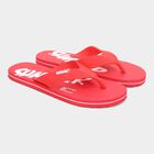 Men's Slippers, Red, small
