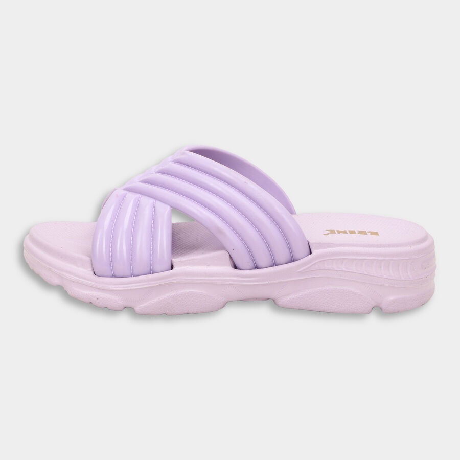 Ladies' Slipper, लाइलेक, large image number null
