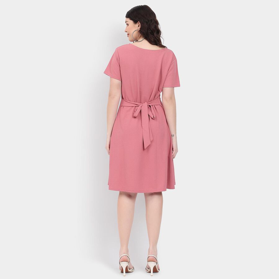 Ladies' Dress, Purple, large