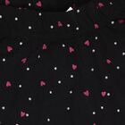 Girls' Pyjama, काला, small image number null