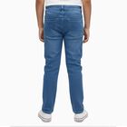 Boys' Jeans, मध्यम नीला, small image number null
