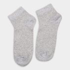 Men's Socks (Pack of 3), Charcoal, small