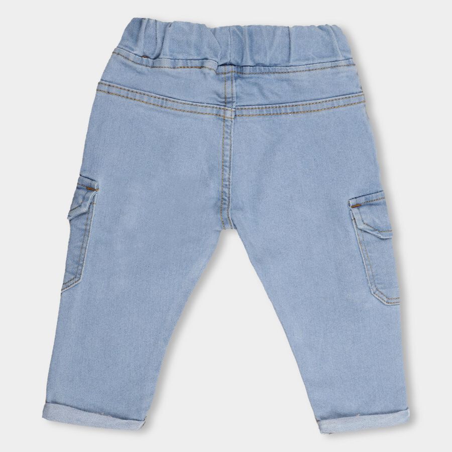 Infants' Jeans, हल्का नीला, large image number null