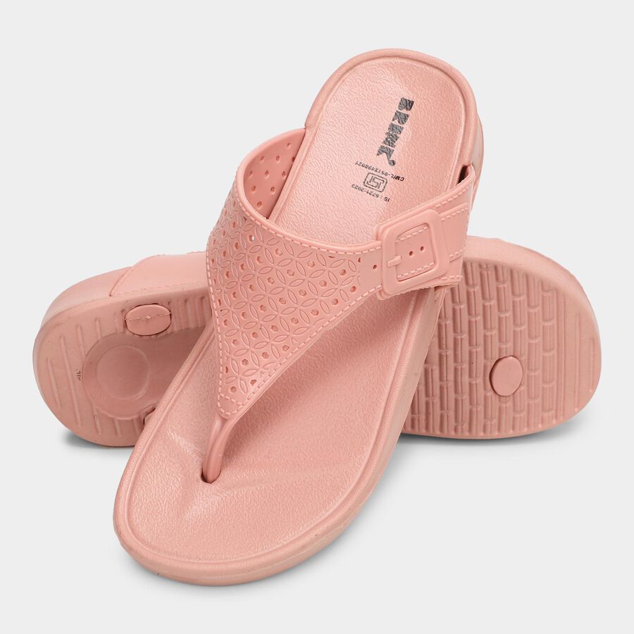 Ladies' Slipper, गुलाबी, large image number null