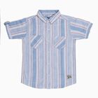 Boys' Casual Shirt, हल्का नीला, small image number null