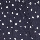 Girls' Pyjamas, Navy Blue, small image number null