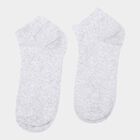 Solid Socks, Light Grey, small image number null