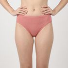 Women's Lilac Regular Fit Panty, Lilac, small