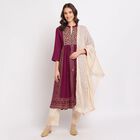 Ladies' Dupatta, Beige, small image number null