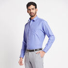 Solid Formal Shirt, Light Blue, small image number null