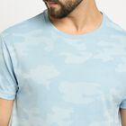 Men's Drifit T-Shirt , Light Blue, small image number null