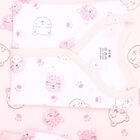 Infant's Cotton Gift Set, Pink, small image number null