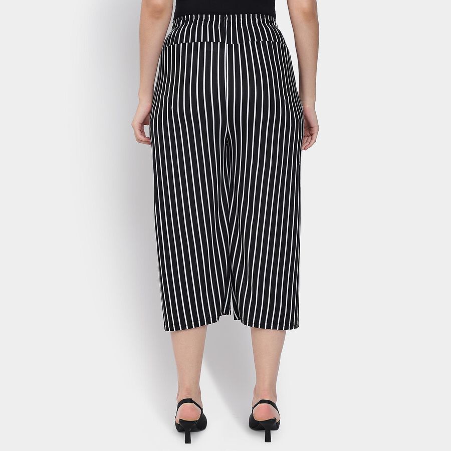 Ladies' Trousers , काला, large