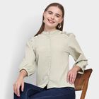 Ladies' Shirt , Light Green, small image number null