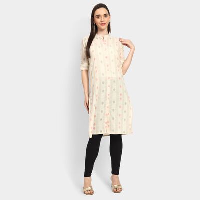 Ladies' 100% Cotton Kurta