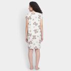Ladies' Nighty , Off White, small image number null