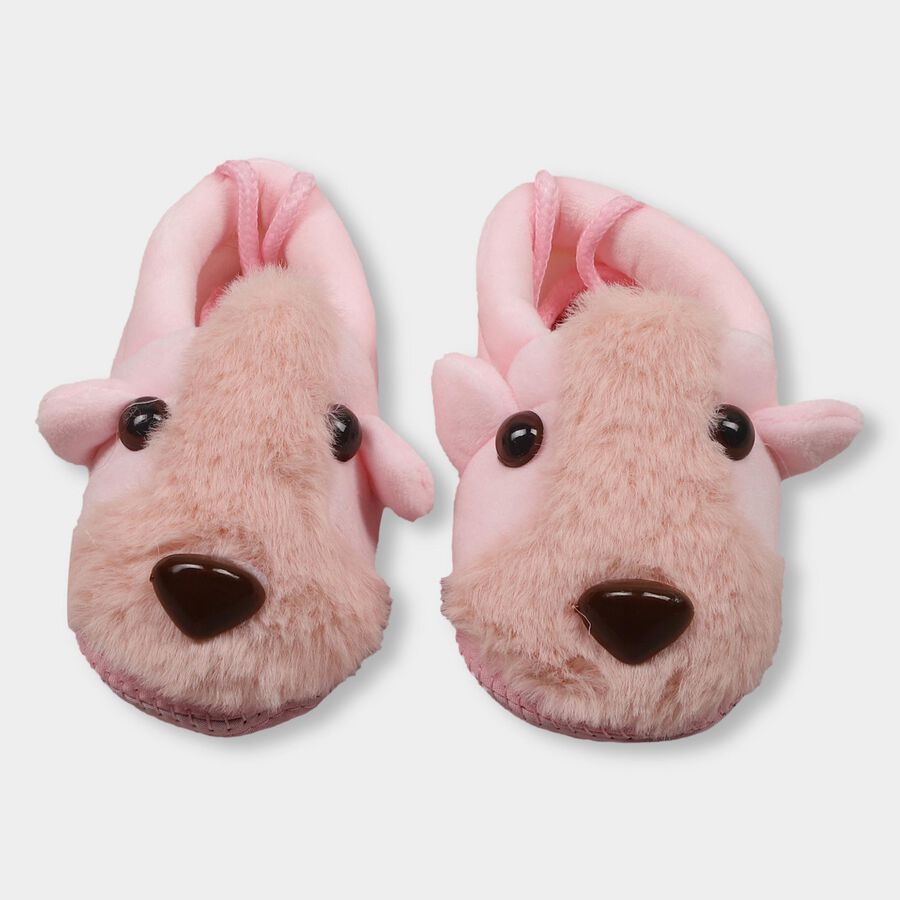 Infants' Bootie , Light Pink, large image number null