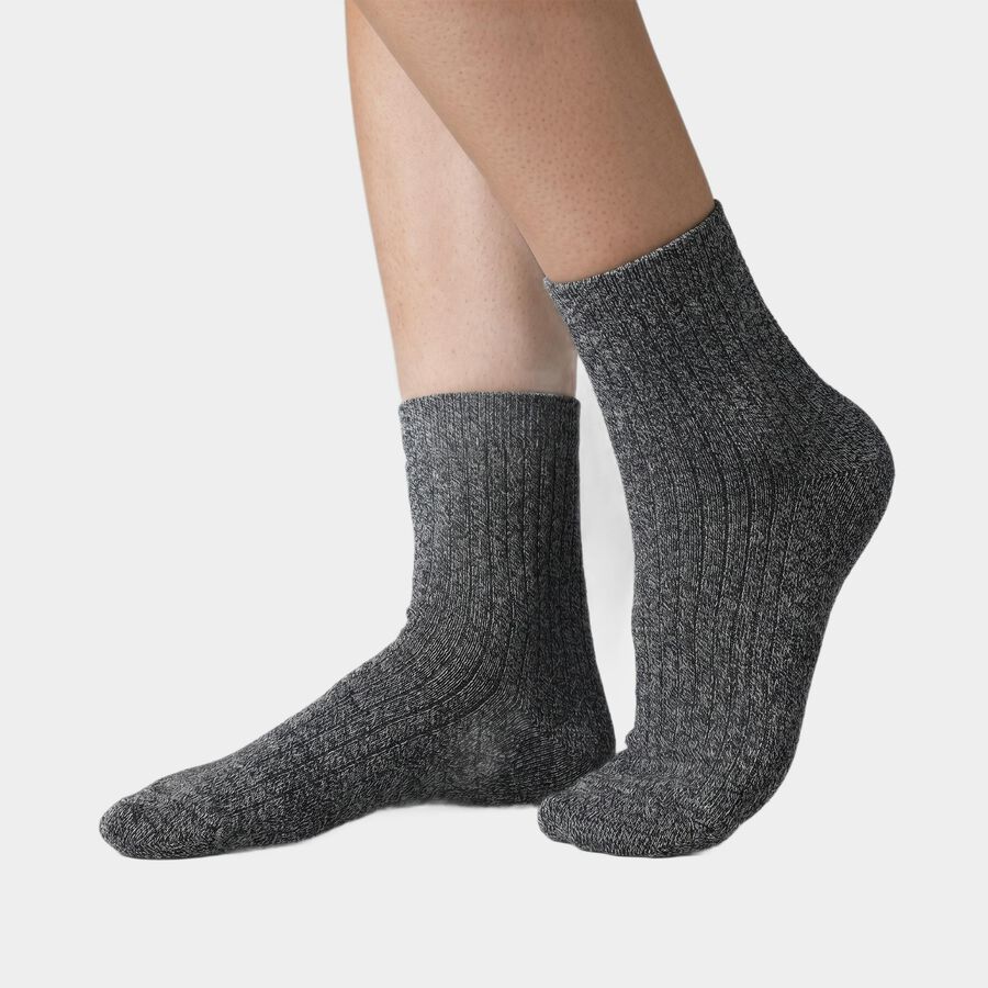 Men's Socks, नेवी ब्लू, large