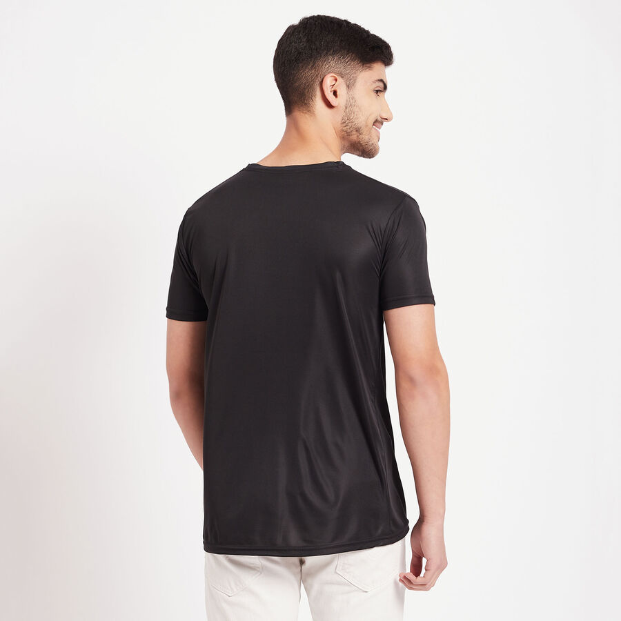 Drifit T-Shirt, काला, large image number null