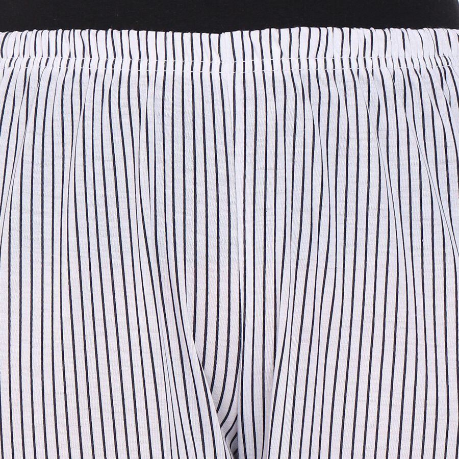 Ladies' Pyjama , सफ़ेद, large image number null