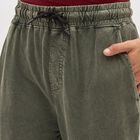 Men's Jogger, Olive, small image number null