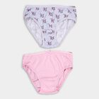 Girls' Cotton Panty, लाइलेक, small image number null