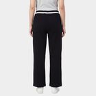 Ladies' Track Pants, काला, small