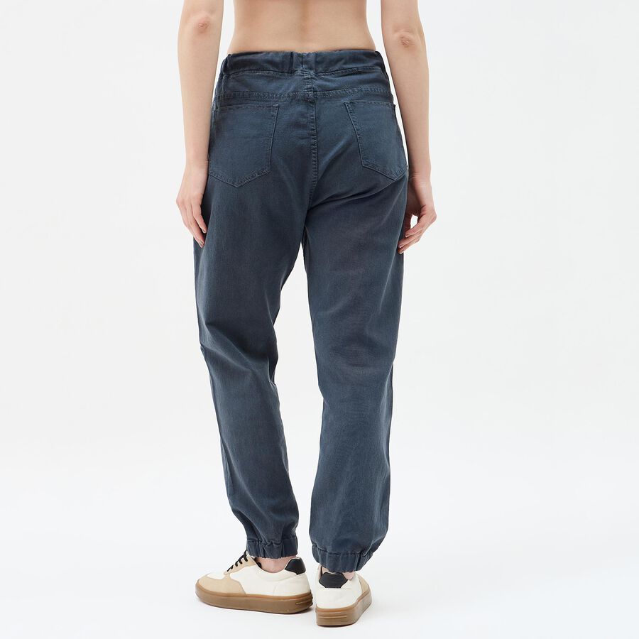 Ladies' Jeans, Dark Grey, large image number null