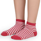 Ladies' Socks Pack of 3, Assorted, small