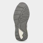 Men's Bright Snow White Lace-Up Sports Shoes, सफ़ेद, small image number null