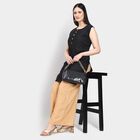 Ladies' Palazzos , गहरा पीला, small image number null
