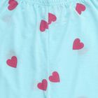 Girls' Capri, एक्वा, small image number null