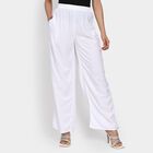 Ladies' Palazzos , White, small image number null