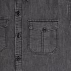 Boys' Casual Shirt , काला, small image number null