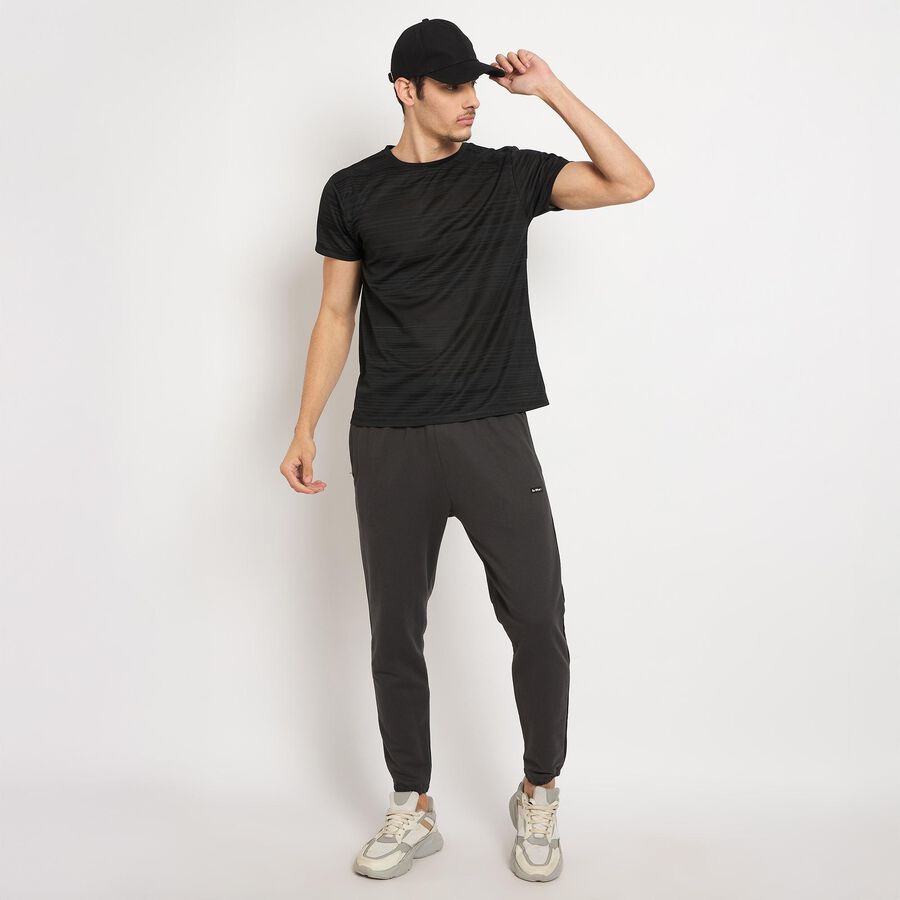 Men's Track Pants , Dark Grey, large image number null