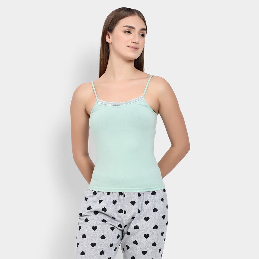 Ladies' Slips , Light Green, large image number null