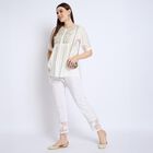 Ladies' Kurti , White, small image number null